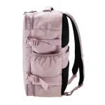 Semi Line rozā mugursoma — poliesters, 20L, 0.42 kg (skats 3) — 20L