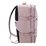 Semi Line rozā mugursoma — poliesters, 20L, 0.42 kg (skats 5) — 20L