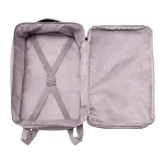 Semi Line rozā mugursoma — poliesters, 20L, 0.42 kg (skats 6) — 20L