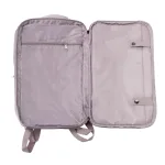 Semi Line rozā mugursoma — poliesters, 20L, 0.42 kg (skats 7) — 20L