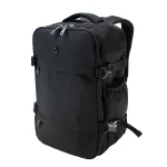 Semi Line melns mugursoma — poliesters, 20L, 0.42 kg