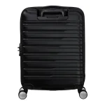 American Tourister melns rokas bagāžas koferis — ABS plastmasa, 32L, 2.6 kg (skats 3)