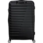 American Tourister melns liels koferis — ABS, 4.4 kg (skats 3)