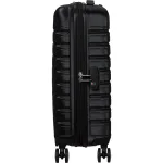 American Tourister melns liels koferis — ABS, 4.4 kg (skats 5)