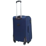 Wings zils rokas bagāžas koferis — audums, 63L, 2.8 kg (skats 2)