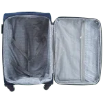 Wings zils rokas bagāžas koferis — audums, 63L, 2.8 kg (skats 3)