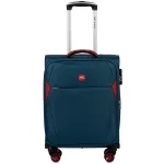 Wings DPR01 zils rokas bagāžas koferis — poliesters, 40L, 2.7 kg (skats 2)