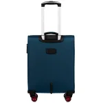 Wings DPR01 zils rokas bagāžas koferis — poliesters, 40L, 2.7 kg (skats 3)