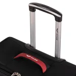 Wings DPR01 zils rokas bagāžas koferis — poliesters, 40L, 2.7 kg (skats 7)