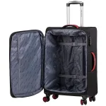 Wings DPR01 zils rokas bagāžas koferis — poliesters, 40L, 2.7 kg (skats 8)