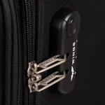 Wings DPR01 zils rokas bagāžas koferis — poliesters, 40L, 2.7 kg (skats 9)