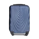 Wings 304 zils rokas bagāžas koferis — ABS, 38L, 2.6 kg (no priekšas)