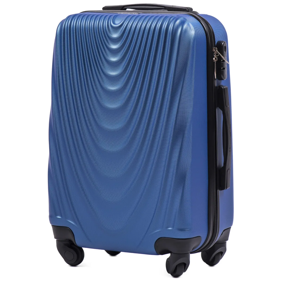 Wings 304 zils rokas bagāžas koferis — ABS, 38L, 2.6 kg