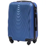 Wings 304 zils rokas bagāžas koferis — ABS, 38L, 2.6 kg