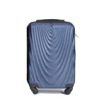Wings 304 zils mazs koferis — ABS, 28L, 2.4 kg (no priekšas) — 50.5×33.5×20cm, 28L