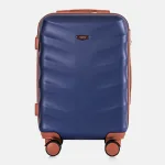 Voyo FJ140 tumši zils rokas bagāžas koferis — ABS plastmasa, 39L, 2.8 kg (skats 2)