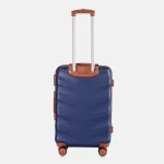 Voyo FJ140 tumši zils vidējais koferis — ABS plastmasa, 66L, 3.3 kg (skats 4)