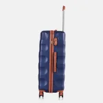 Voyo FJ140 tumši zils liels koferis — ABS plastmasa, 102L, 4.3 kg (skats 3)