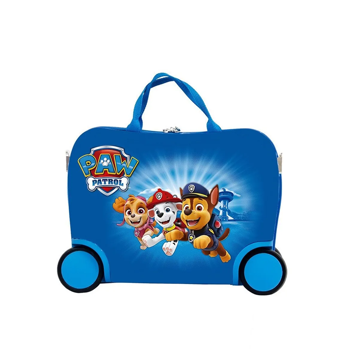 Nickelodeon BC zils bērnu koferis — ABS, 28L, 1.1 kg