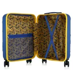 Semi Line zils bērnu koferis — ABS plastmasa, 34L, 2.5 kg (skats 10)