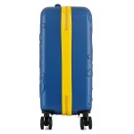 Semi Line zils bērnu koferis — ABS plastmasa, 34L, 2.5 kg (skats 2)