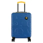 Semi Line zils bērnu koferis — ABS plastmasa, 34L, 2.5 kg (skats 3)