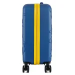 Semi Line zils bērnu koferis — ABS plastmasa, 34L, 2.5 kg (skats 4)