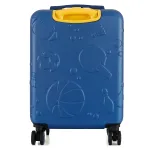Semi Line zils bērnu koferis — ABS plastmasa, 34L, 2.5 kg (skats 5)