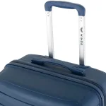 Wings MUR01 zils rokas bagāžas koferis — polipropilēns, 40L, 2.4 kg (skats 6)