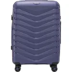 Wings PHX01 zils vidējais koferis — Polipropilēns, 63L, 3 kg (skats 2)
