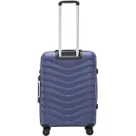 Wings PHX01 zils vidējais koferis — Polipropilēns, 63L, 3 kg (skats 3)