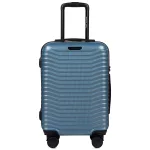 Wings PC140 zils rokas bagāžas koferis — Polikarbonāts, 38L, 2.5 kg (skats 2)