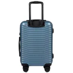 Wings PC140 zils rokas bagāžas koferis — Polikarbonāts, 38L, 2.5 kg (skats 3)