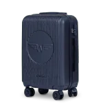 Wings SWL03 zils rokas bagāžas koferis — ABS plastmasa, 38L, 2.5 kg