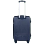 Wings SWL03 zils vidējais koferis — ABS plastmasa, 63L, 3.2 kg (skats 3)