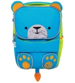 Trunki zils mugursoma — 0.23 kg (skats 2)