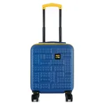 Semi Line zils bērnu koferis — ABS plastmasa, 19L, 2.1 kg (skats 2)