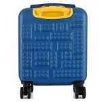 Semi Line zils bērnu koferis — ABS plastmasa, 19L, 2.1 kg (skats 4)