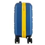 Semi Line zils bērnu koferis — ABS plastmasa, 19L, 2.1 kg (skats 5)