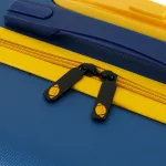 Semi Line zils bērnu koferis — ABS plastmasa, 19L, 2.1 kg (skats 8)