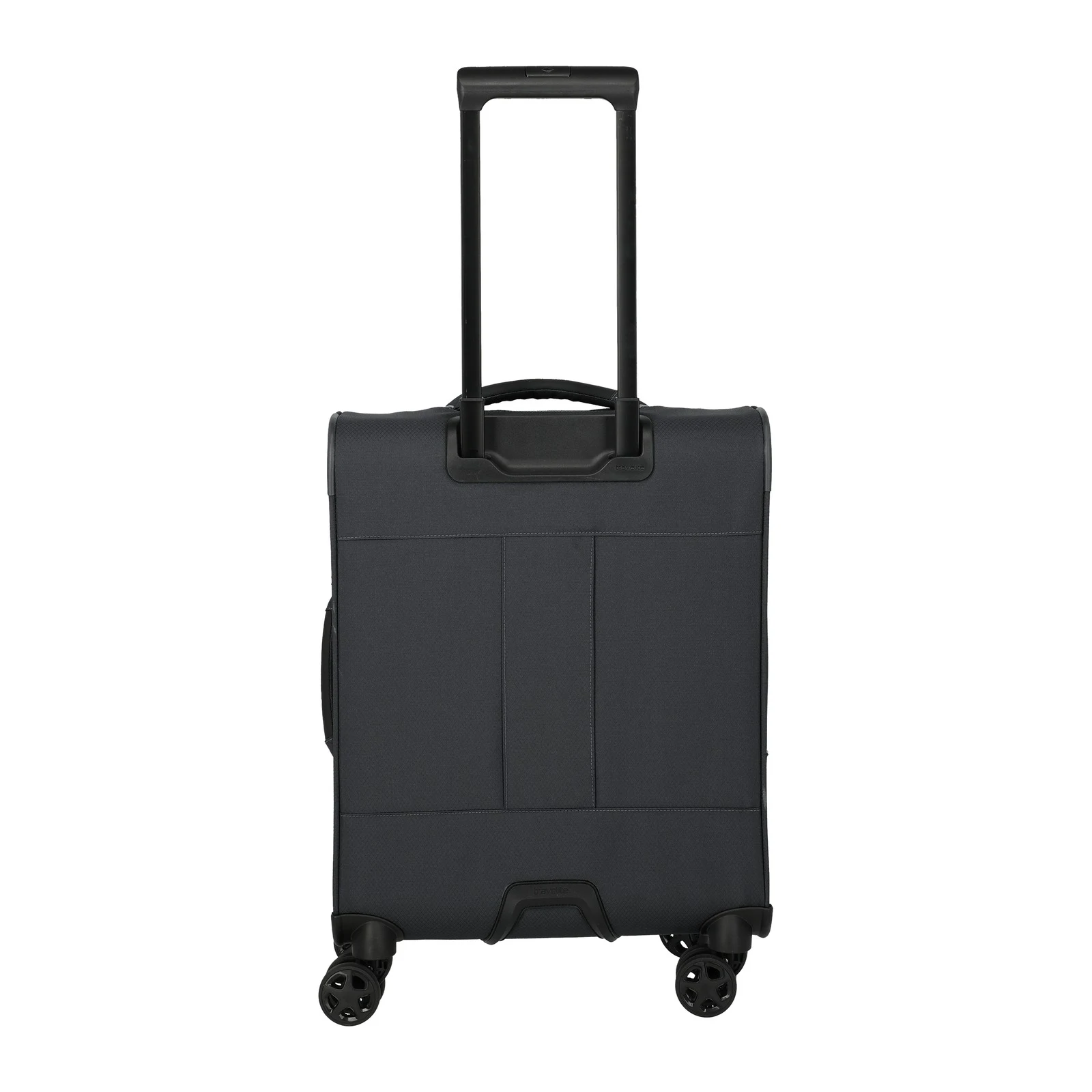 Travelite pelēks rokas bagāžas koferis — poliesters, 36L, 2 kg (skats 4) — 36L