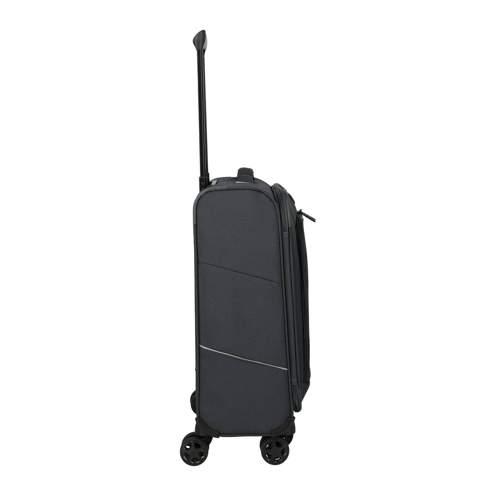 Travelite pelēks rokas bagāžas koferis — poliesters, 36L, 2 kg (skats 5) — 36L