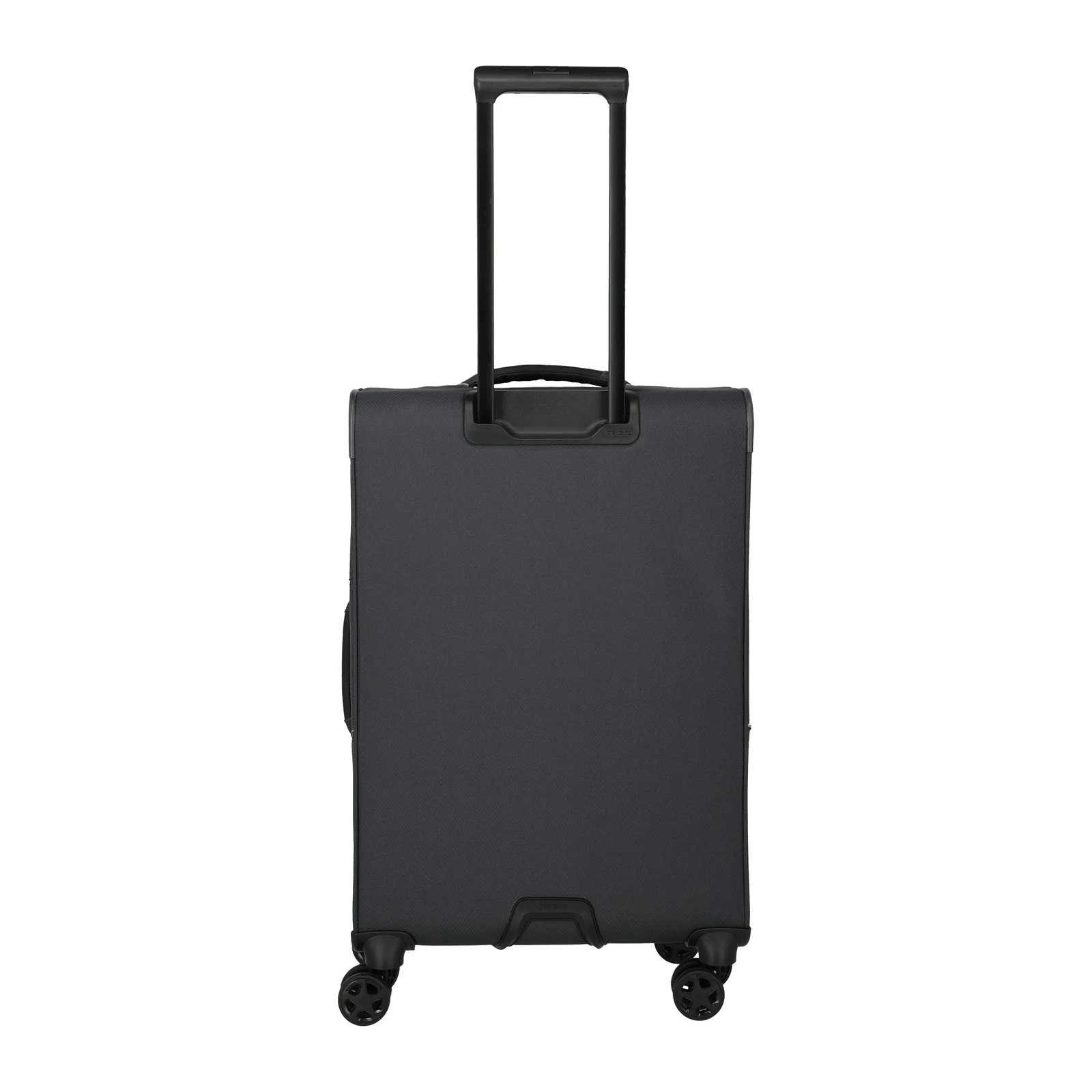 Travelite pelēks vidējais koferis — poliesters, 62/68L, 2.6 kg (skats 5) — 62/68L