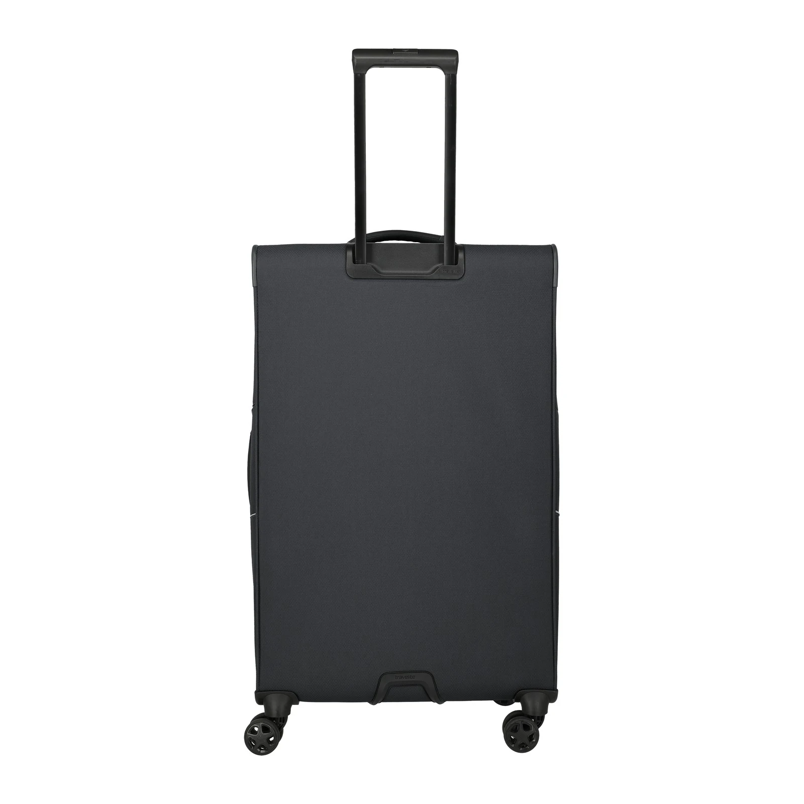 Travelite pelēks liels koferis — poliesters, 101/108L, 2.95 kg (skats 5) — 101/108L