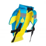 Trunki zils mugursoma — 0.13 kg (skats 7)