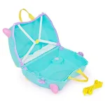 Trunki zils bērnu koferis — Polipropilēns, 18L, 1.7 kg (skats 2)