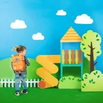 Trunki Oranž mugursoma — 0.23 kg (skats 4)