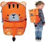 Trunki Oranž mugursoma — 0.23 kg