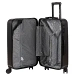 Wings PC190 tumši pelēks rokas bagāžas koferis — Polikarbonāts, 38L, 2.6 kg (skats 10)