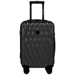 Wings PC190 tumši pelēks rokas bagāžas koferis — Polikarbonāts, 38L, 2.6 kg (skats 2)